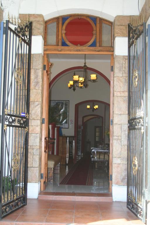 וואלפאראיסו Victoria Hotel מראה חיצוני תמונה