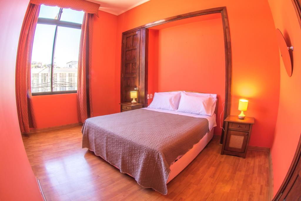 וואלפאראיסו Victoria Hotel מראה חיצוני תמונה