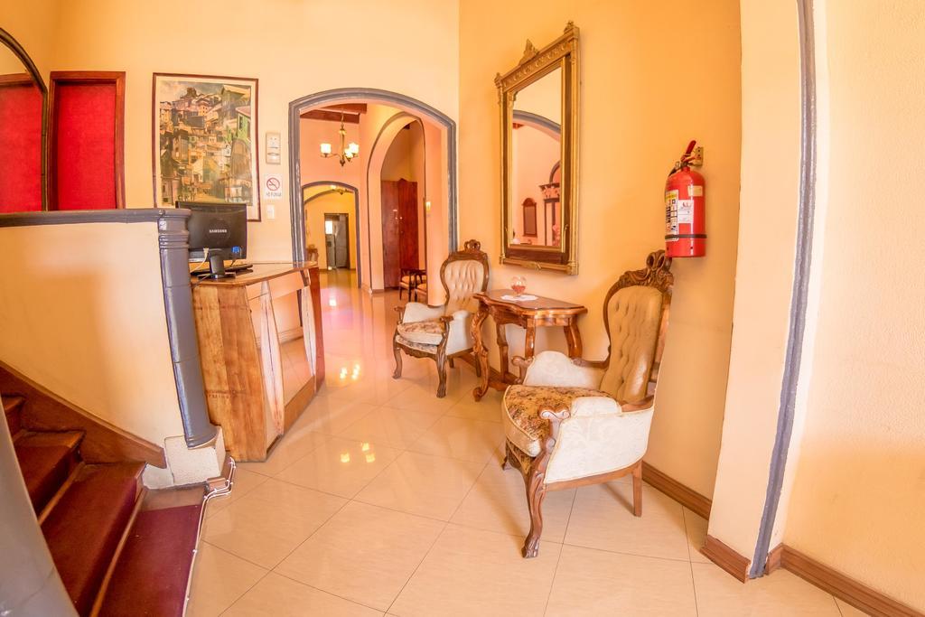 וואלפאראיסו Victoria Hotel מראה חיצוני תמונה